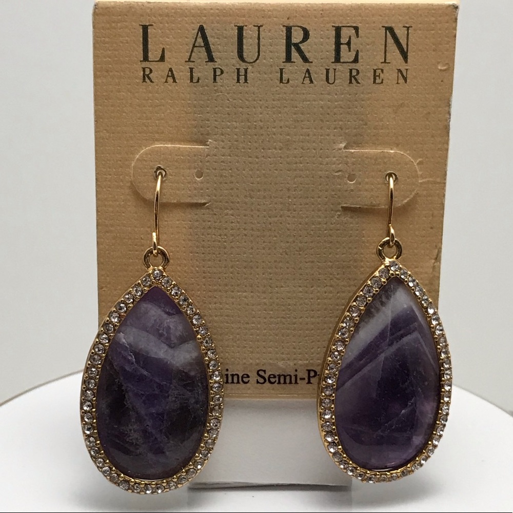 Ralph Lauren earrings